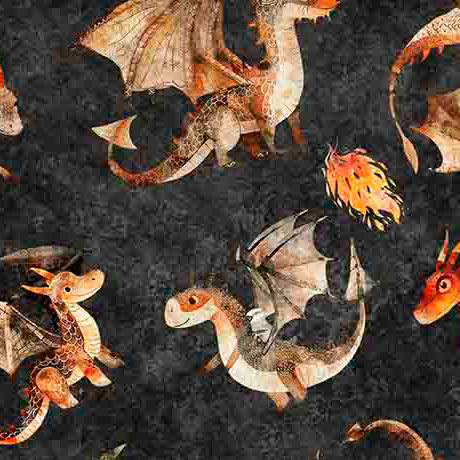 Dragon Dreams            